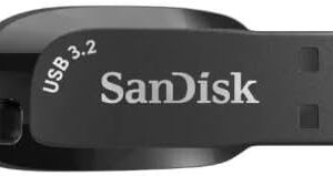 Sandisk Ultra Shift Usb 3.0 Flash Drive 64Gb