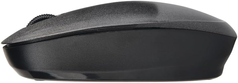 Mouse sem Fio Multi USB com 3 Botões e Design Ergonômico – Preto MO251 - Imagem 4