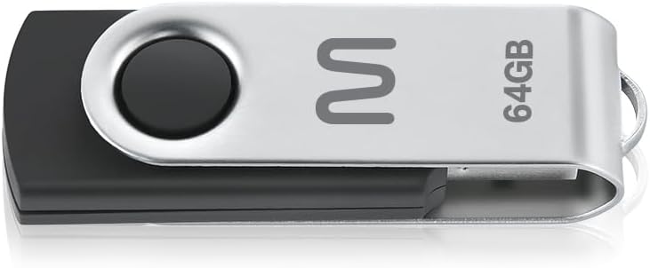 Pen Drive Twist 64GB USB com Leitura até 10MB/s e Gravação até 3MB/s Preto Multi - PD590 - Imagem 2