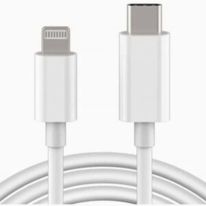 Cabo de carregador de iPhone Fast/Carga Rápida USB C Lightning Cabo Certificação MFi Tipo C Cabo de Carregamento para iPhone 13/13 Pro /12/12 Pro/Max/11/11Pro/XS/Max/XR/X/8/8Plus