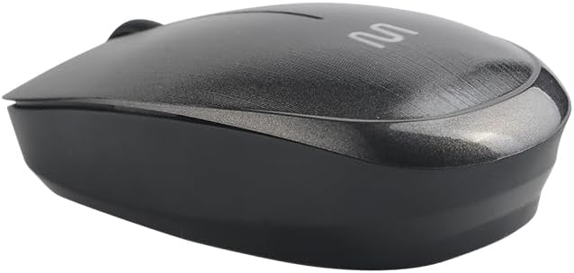 Mouse sem Fio Multi USB com 3 Botões e Design Ergonômico – Preto MO251 - Imagem 8