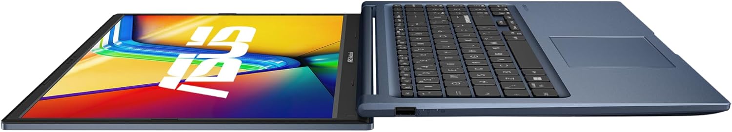 Notebook ASUS Vivobook 15, Intel Core i5, 16 GB, 512 GB SSD W11 Home, 15.6'' FHD, Quiet Blue -X1504VA-NJ1745W - Imagem 16