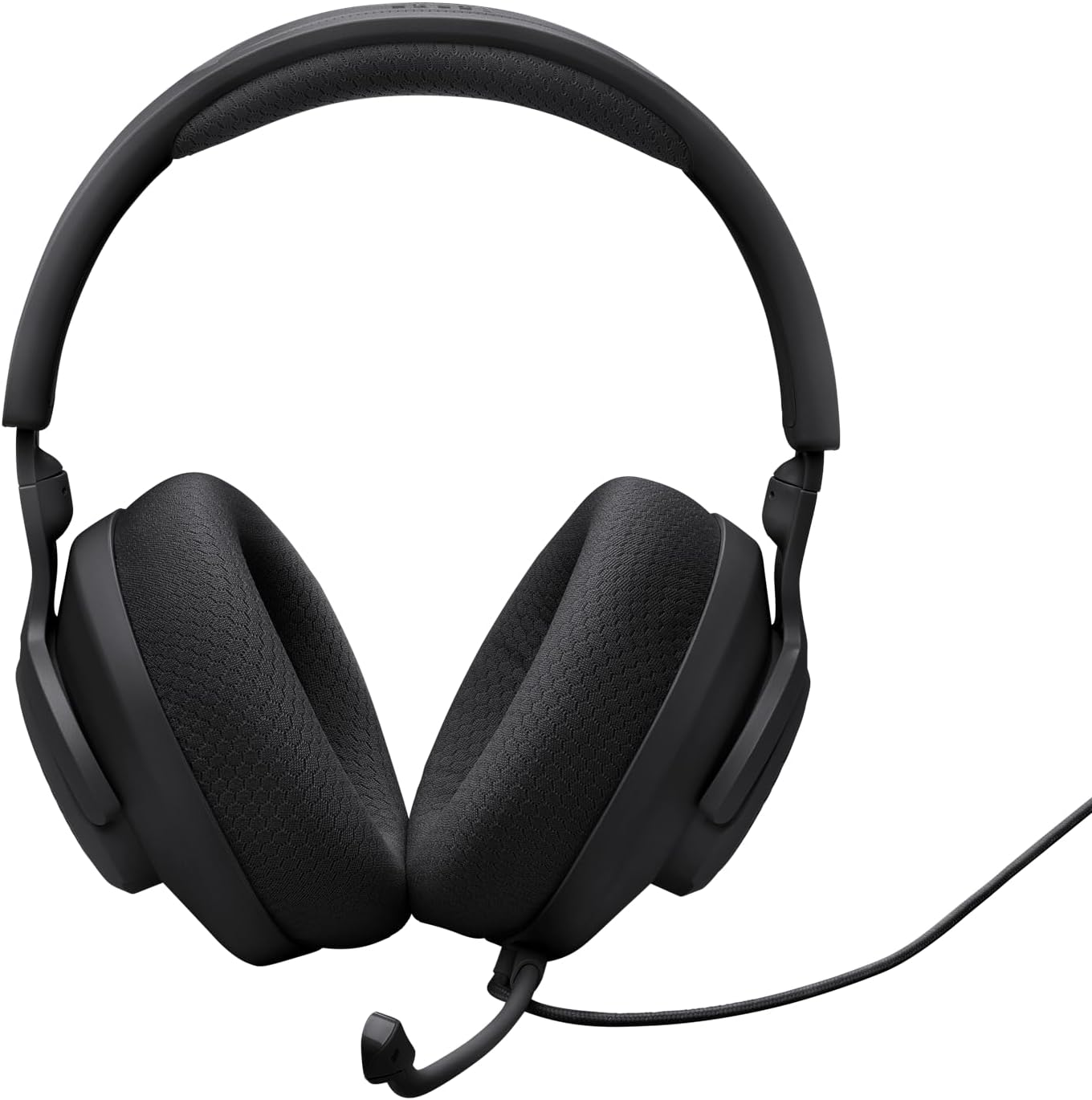 JBL, Fone de Ouvido Com Fio, Quantum 100M2, Headset Gamer, Over Ear, Microfone Removível - Preto - Imagem 5
