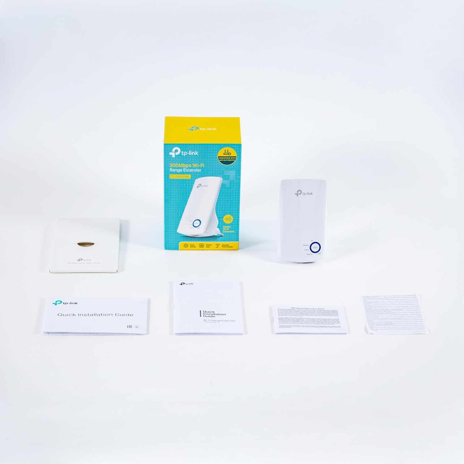 Repetidor Tp-Link Wireless Tl-Wa850Re 300Mbps Com Botao Wps Tpn0108, TP Link, Repetidores - Imagem 7