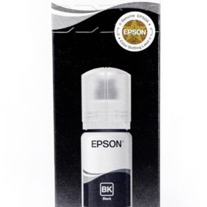 Garrafa De Tinta Original Epson Ecotank T544 Preto - T544122