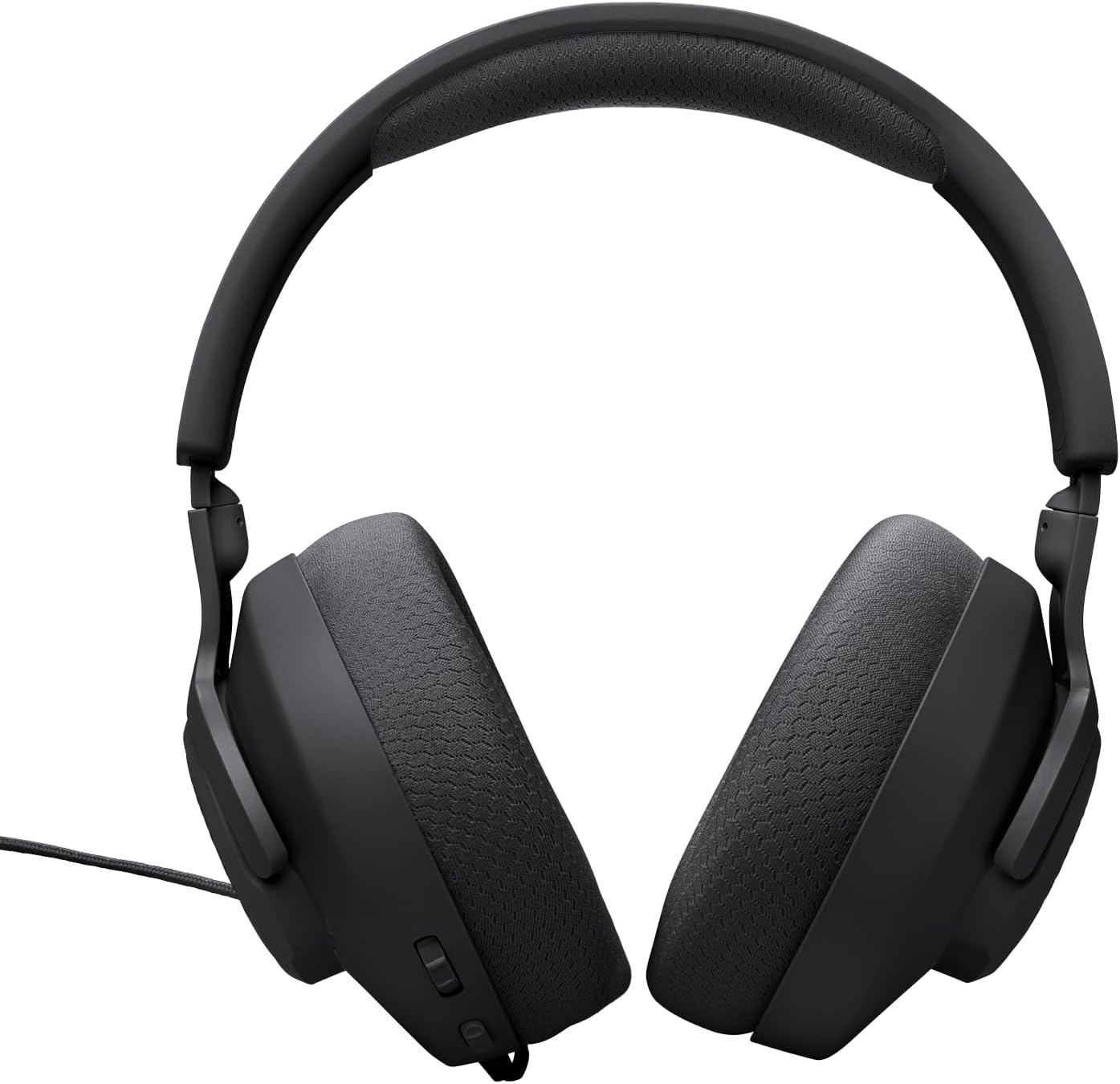 JBL, Fone de Ouvido Com Fio, Quantum 100M2, Headset Gamer, Over Ear, Microfone Removível - Preto - Imagem 6