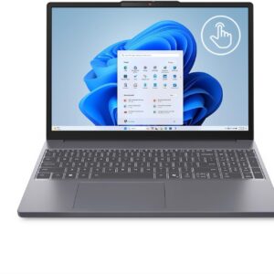 Notebook Lenovo IdeaPad Slim 3 Core i5-13420H 8GB 512GB SSD Tela 15.3" Touch Screen - 83NS000ABR W11