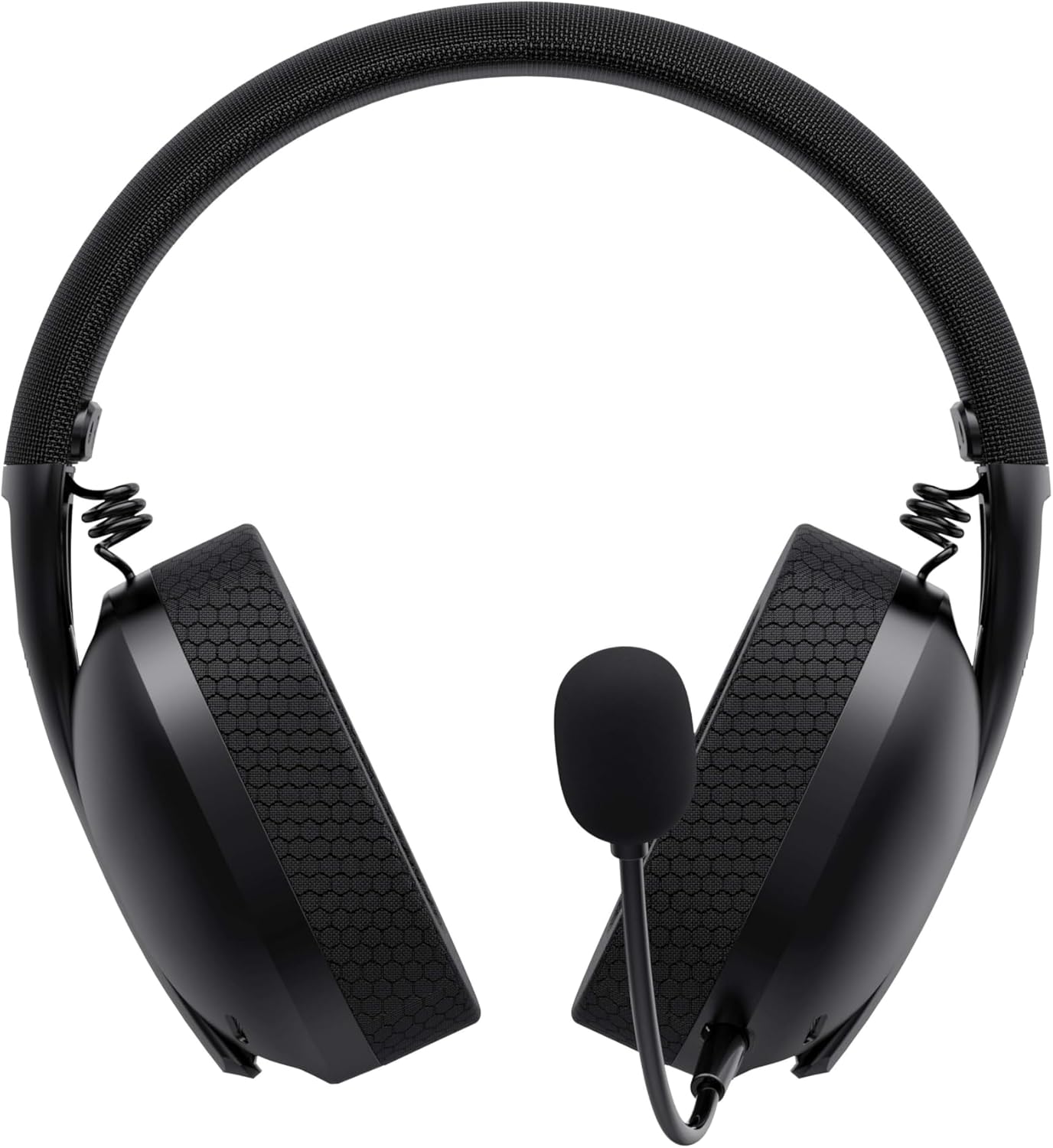 Havit Fone de Ouvido Headset Gamer Fuxi-H3 Black Com Fio e Sem Fio, Wireless 2,4GHz, Bluetooth, Cabo USB-C - Imagem 2