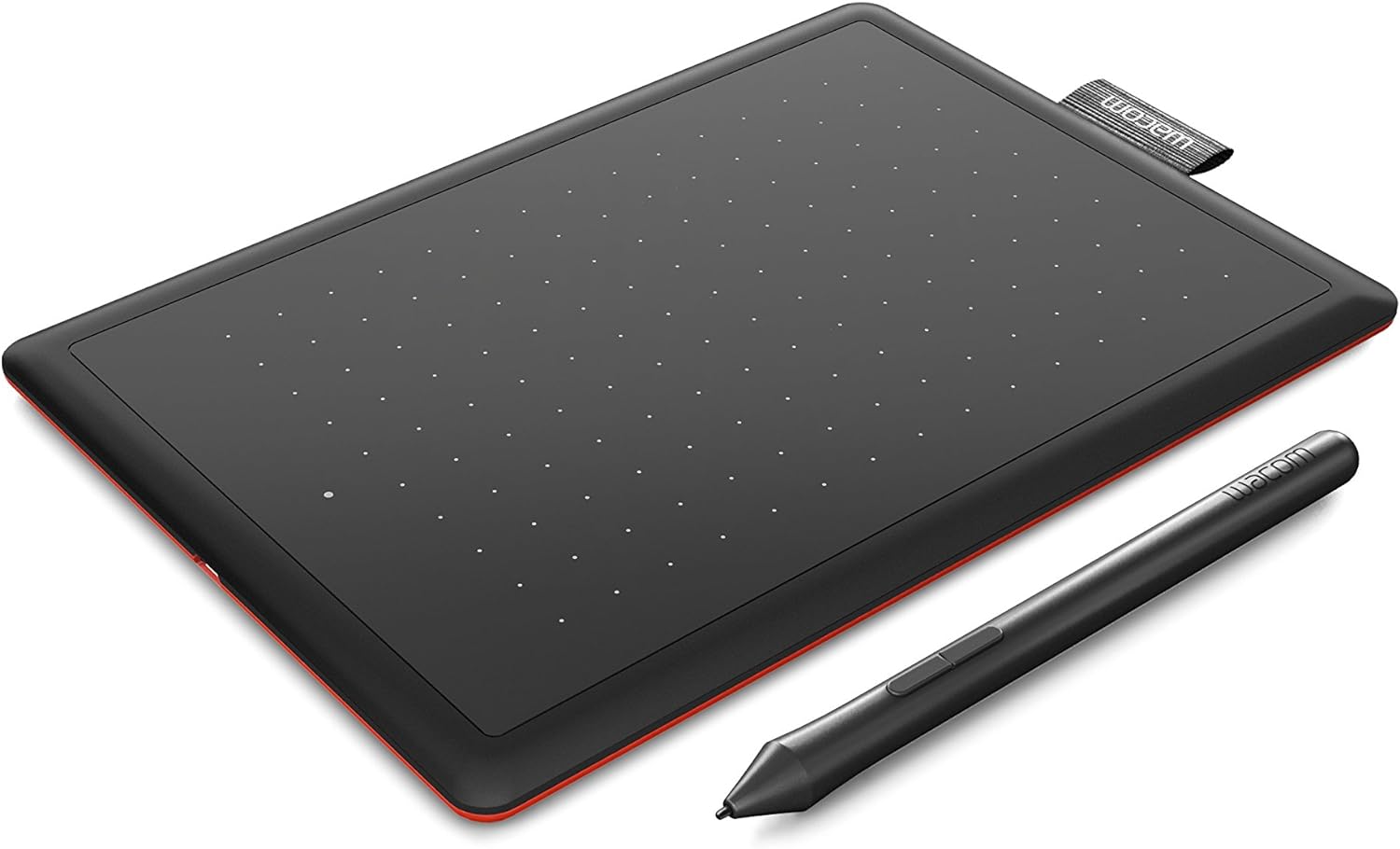 Mesa Digitalizadora One By Wacom (Ctl472), Wacom, Tablets de design gráfico, Preto, Pequeno - Imagem 2