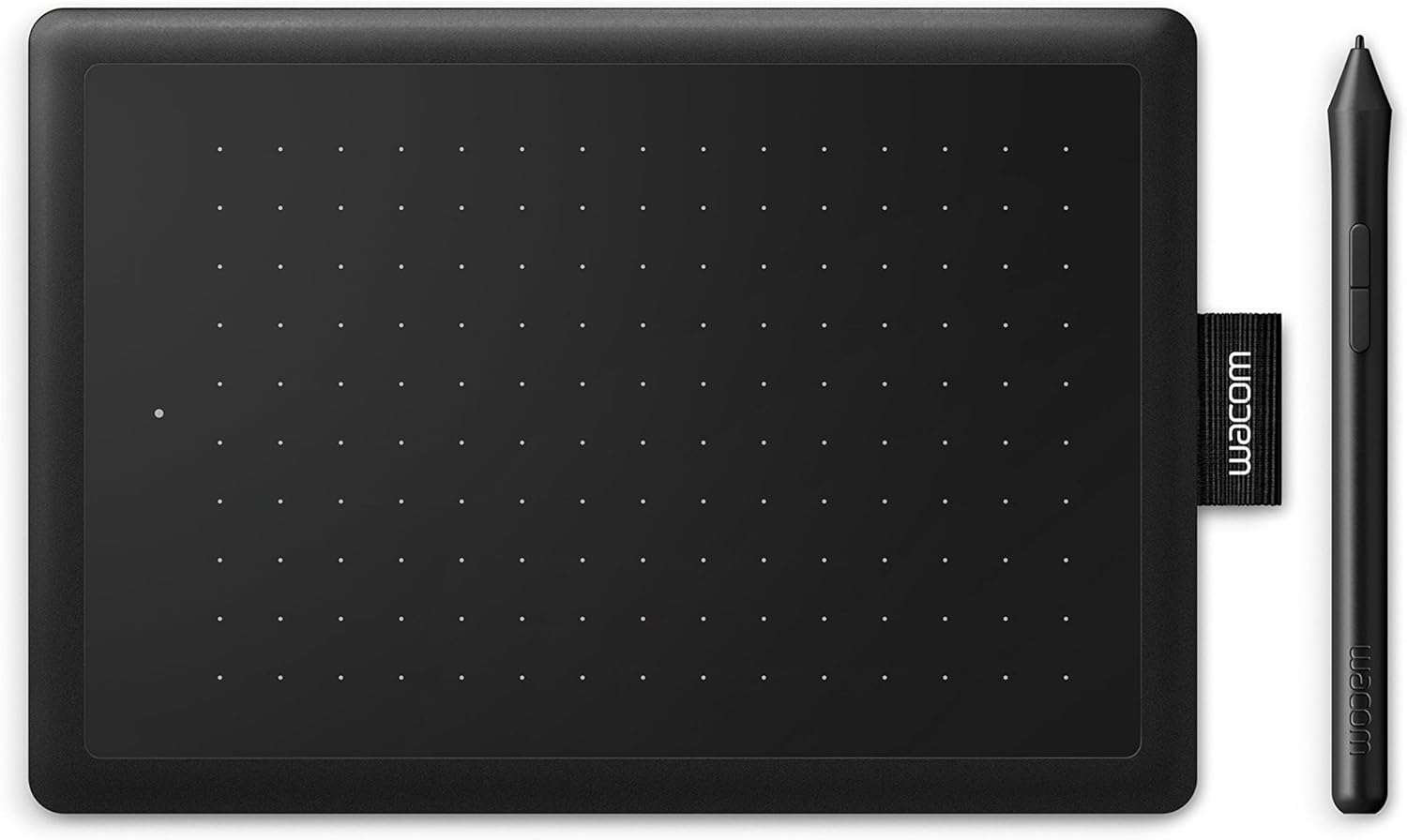 Mesa Digitalizadora One By Wacom (Ctl472), Wacom, Tablets de design gráfico, Preto, Pequeno - Imagem 6