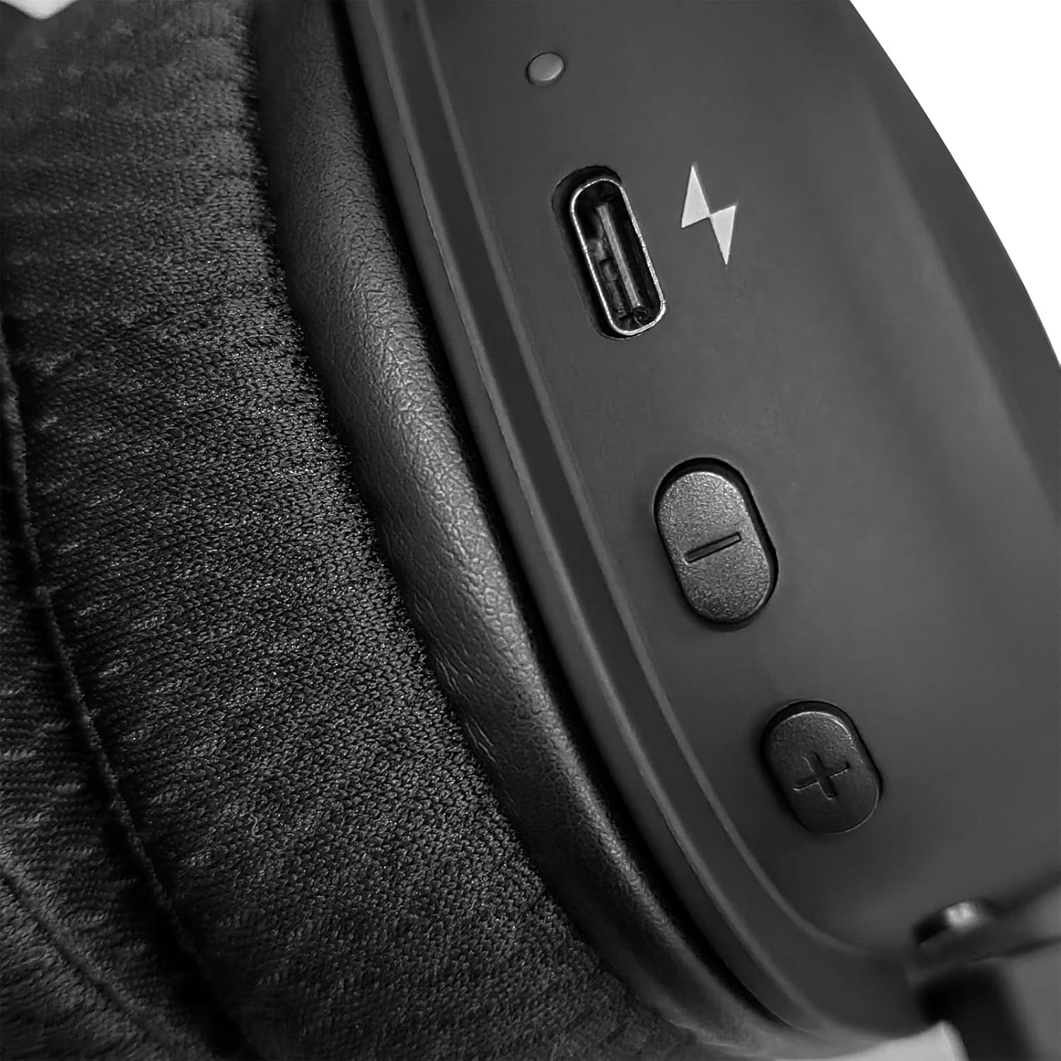 Headset Gamer Redragon Zeus Pro Preto Sem Fio 7.1 H510-PRO - Imagem 10