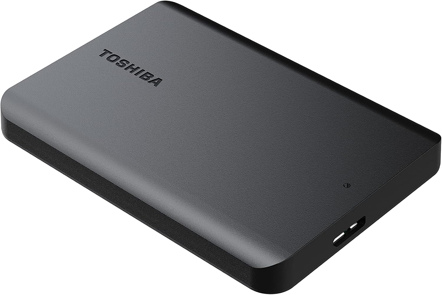 HD Externo Toshiba 1TB Canvio Basics Preto HDTB510XK3AA - Imagem 6