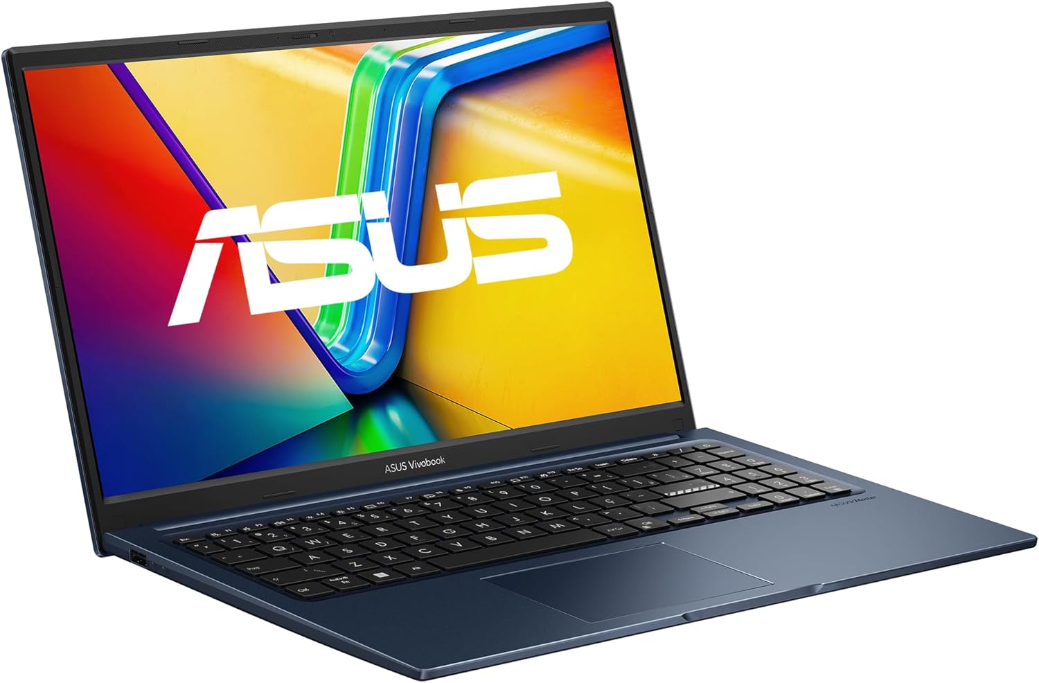 Notebook ASUS Vivobook 15, Intel Core i5, 16 GB, 512 GB SSD W11 Home, 15.6'' FHD, Quiet Blue -X1504VA-NJ1745W - Imagem 8