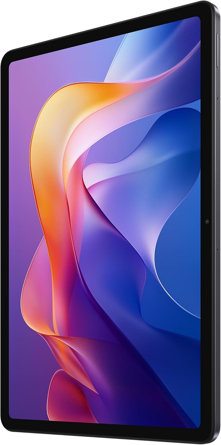 Xiaomi Redmi Pad 2 apenas WiFi (sem chamadas ou texto) 27.9 cm 2.5K Octa Core 4 alto-falantes ROM global 9000mAh Bluetooth 5.3 8MP modelo 25040RP0AL (cinza grafite, 256 GB + 8 GB) - Imagem 3