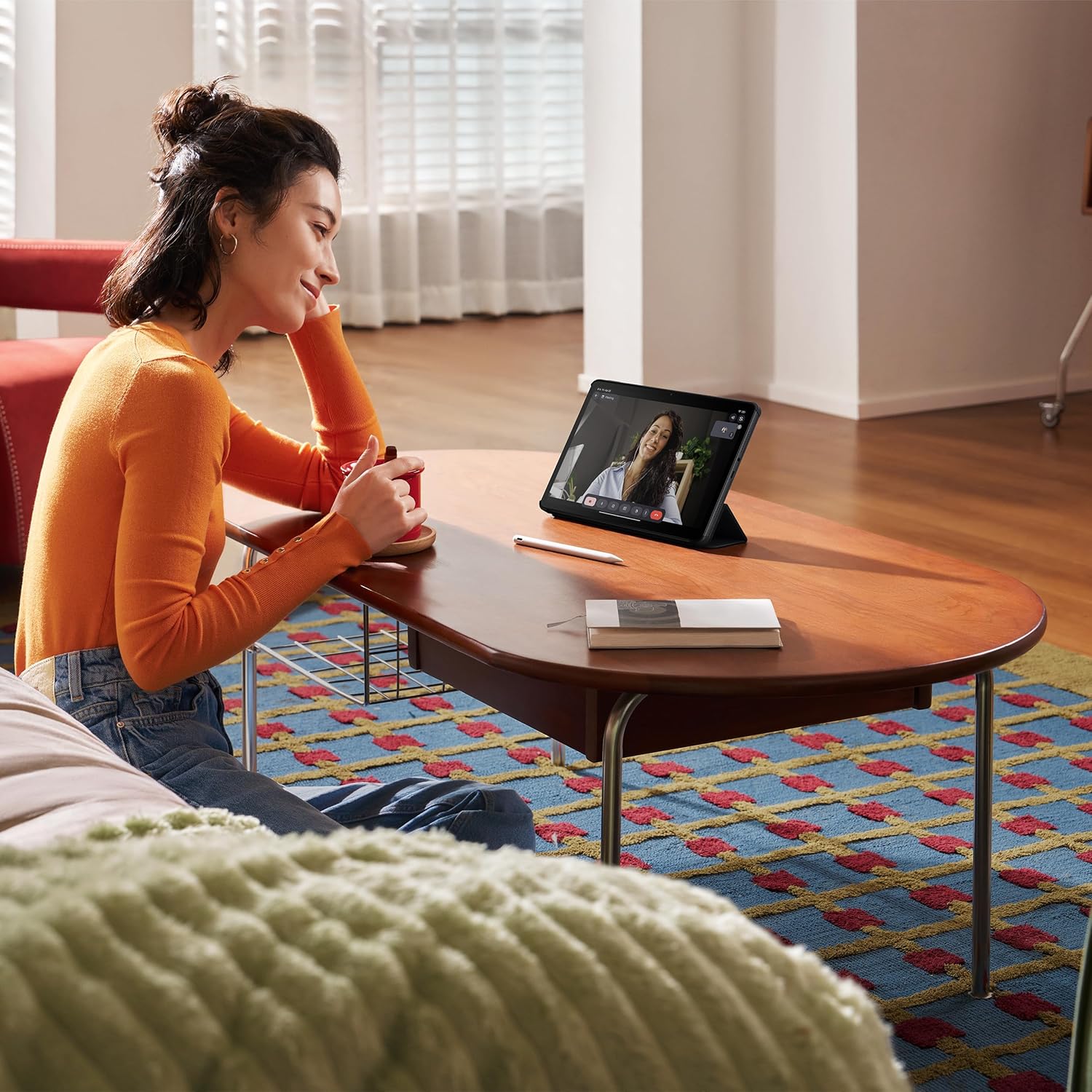 Xiaomi Redmi Pad 2 apenas WiFi (sem chamadas ou texto) 27.9 cm 2.5K Octa Core 4 alto-falantes ROM global 9000mAh Bluetooth 5.3 8MP modelo 25040RP0AL (cinza grafite, 256 GB + 8 GB) - Imagem 6