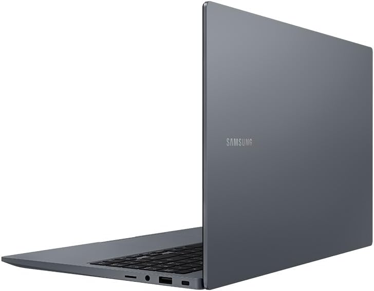 Samsung Notebook Galaxy Book4, Windows 11 Home, Intel® Core™ i5, 16GB, 512GB SSD, 15.6'' Full HD LED, 1.55 kg - Grafite - Imagem 7