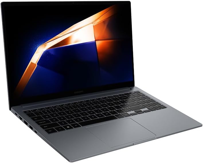 Samsung Notebook Galaxy Book4, Windows 11 Home, Intel® Core™ i5, 16GB, 512GB SSD, 15.6'' Full HD LED, 1.55 kg - Grafite - Imagem 3