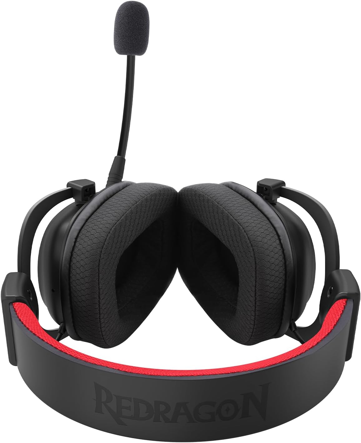 Headset Gamer Redragon Zeus Lite Preto P3 H510-LT - Imagem 7