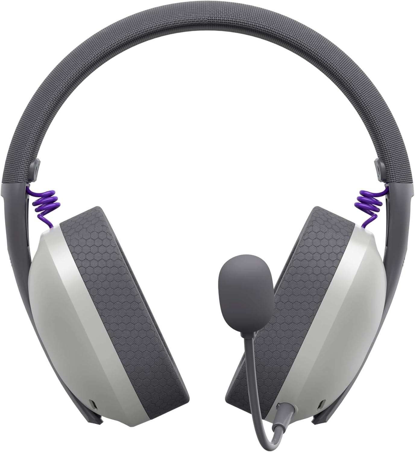 Havit Fone de Ouvido Headset Gamer Fuxi-H3 Gray, Com Fio e Sem Fio, Wireless 2,4GHz, Bluetooth, Cabo USB-C, Cabo 3,5mm. Surround, Baixa Latência, Quad-Mode - Imagem 2