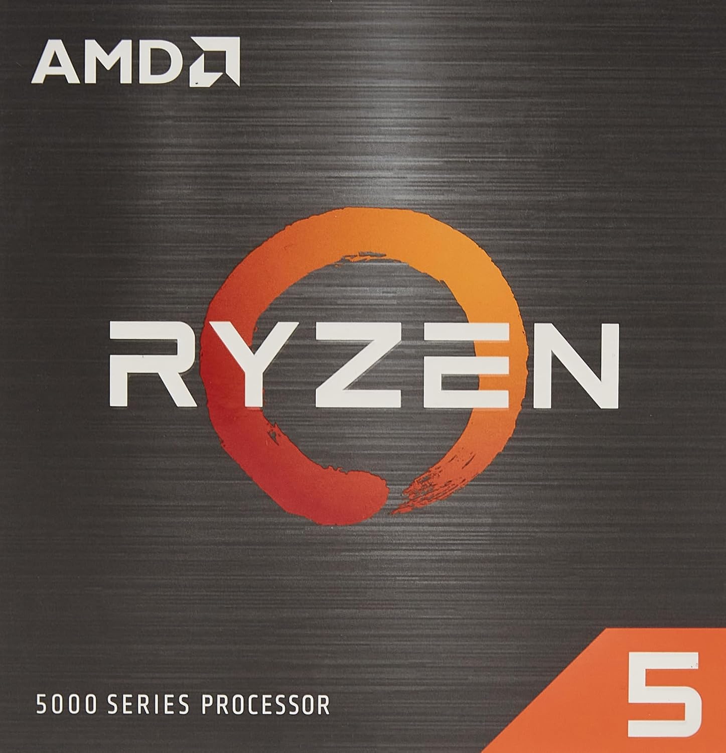 Processador AMD Ryzen 5 5500 100100000457BOX, Cerâmica cinza - Imagem 4